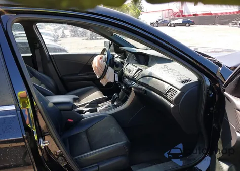 2017 Honda Accord Sport из США, поврежденный, VIN 1HGCR2F5XHA169449